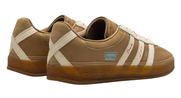 adidas Gazelle Indoor Bad Bunny x Lionel Messi | Rhythm & Legacy