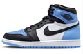 Air Jordan 1 Retro High OG 'UNC Toe' | Open Perspective DZ5485-400