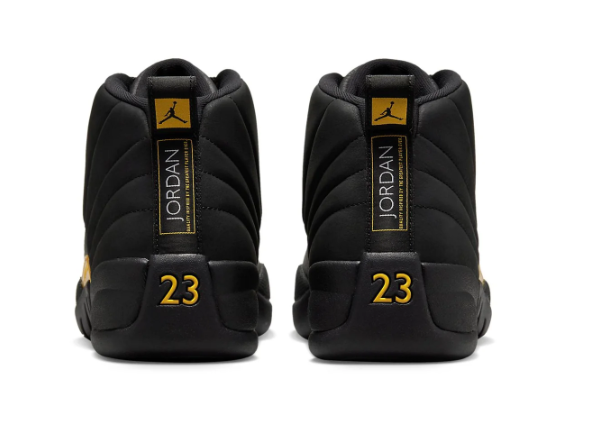 Air Jordan 12 Retro 'Black Taxi' | Night Shift Edit CT8013-071