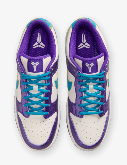 Nike Dunk Low Protro 'Draft Pack' Fierce Purple | Violet Playbook