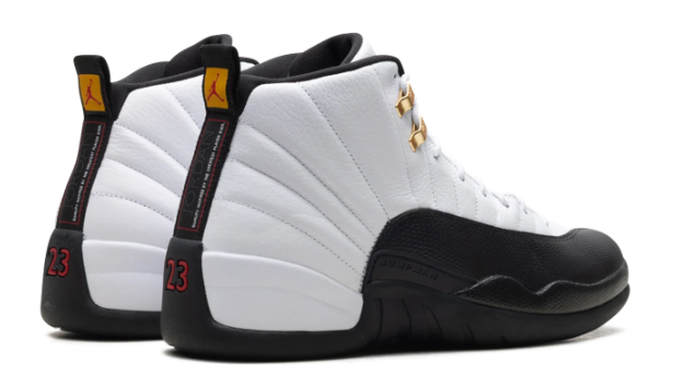 Air Jordan 12 'Taxi' (2025) | City Dispatch CT8013-117