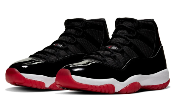 Air Jordan 11 Retro 'Bred' (2019) | Afterhours Legacy 378037-061