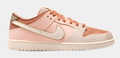 Nike SB Dunk Low Pro Premium 'Amber Brown' | Guava Sundown