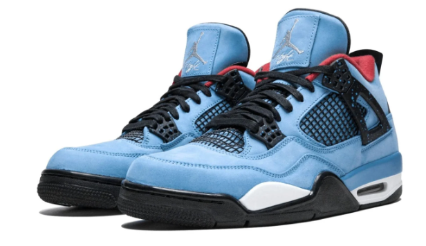 Air Jordan 4 Retro 'Thunder' | Stormline Energy DH6927-017