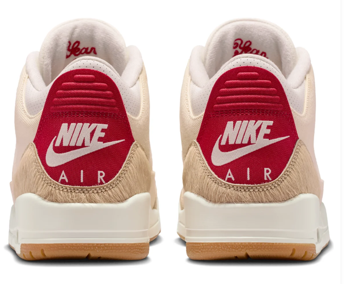 Air Jordan 3 Retro x Levi's 'Ecru Denim' | Everyday Thread IR0910-400