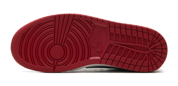 Air Jordan 1 Low OG 'Chicago' (2025) | City Pulse HQ6998-600