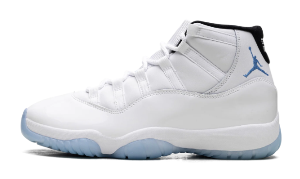 Air Jordan 11 Retro 'Legend Blue' | Horizon Notes CT8012-104