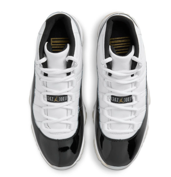 Air Jordan 11 Retro 'Defining Moment DMP Gratitude' (2023) | Milestone Mood CT8012-170