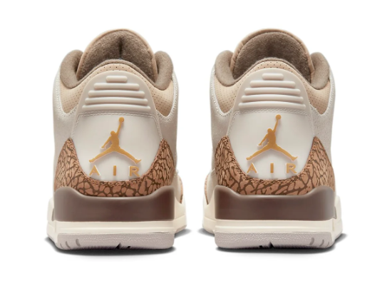 Air Jordan 3 Retro 'Palomino' | Warm Terrain CT8532-102