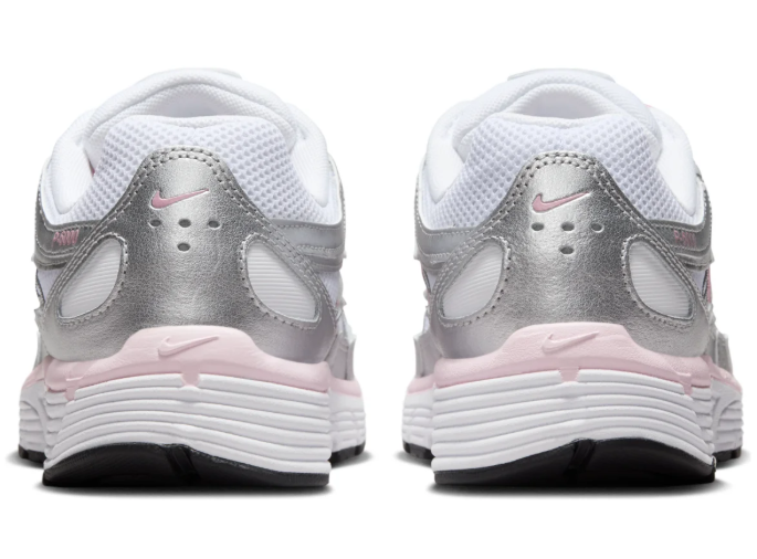 Nike P-6000 Women's 'White Elemental Pink' | Daybreak Petal BV1021-108