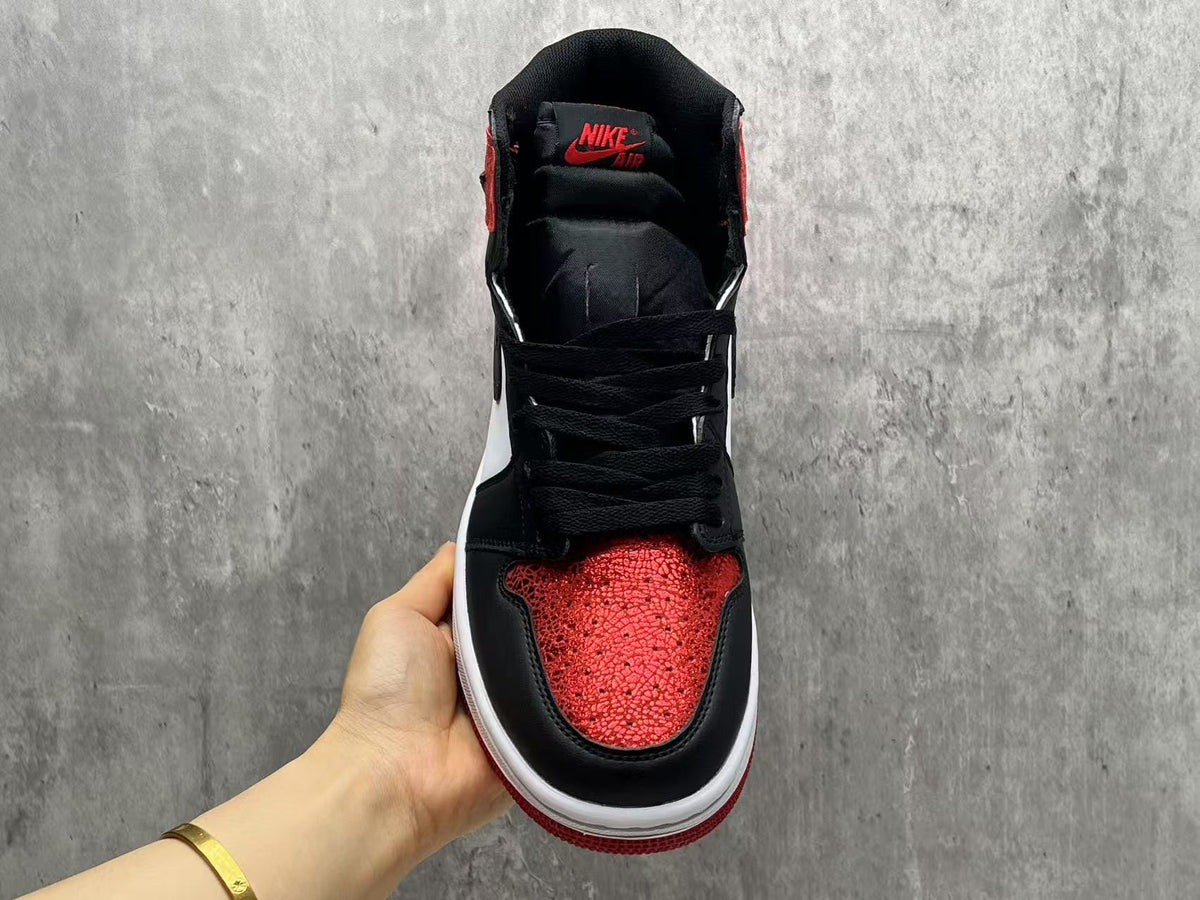 Air Jordan 1 Retro High OG Ruby | Ruby Afterglow