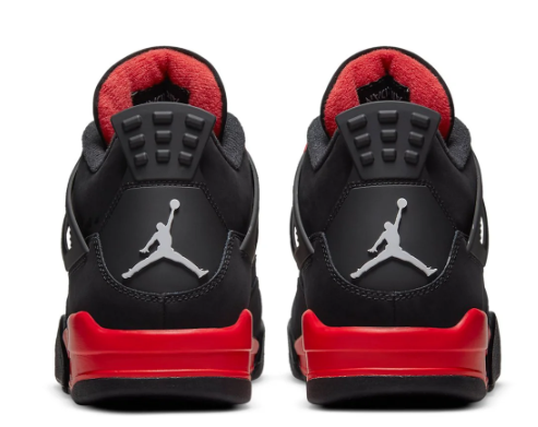 Air Jordan 4 Retro 'Red Thunder' | Voltage After Dark CT8527-016