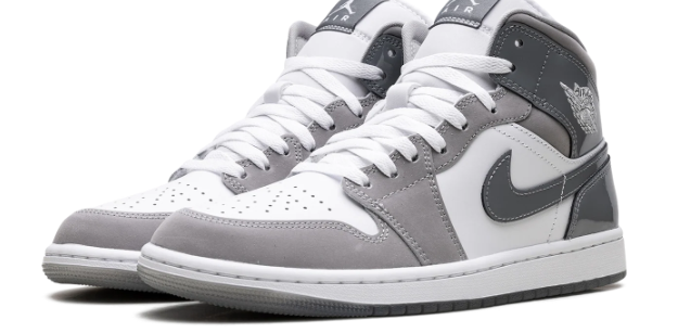 Jordan 1 Mid SE 'Cool Grey' | Slate Balance HF3216-100