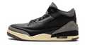 Air Jordan 3 x A Ma Maniére Women's Black | Midnight Poise FZ4811-001