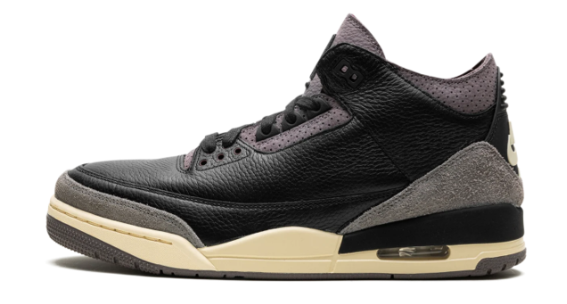 Air Jordan 3 x A Ma Maniére Women's Black | Midnight Poise FZ4811-001