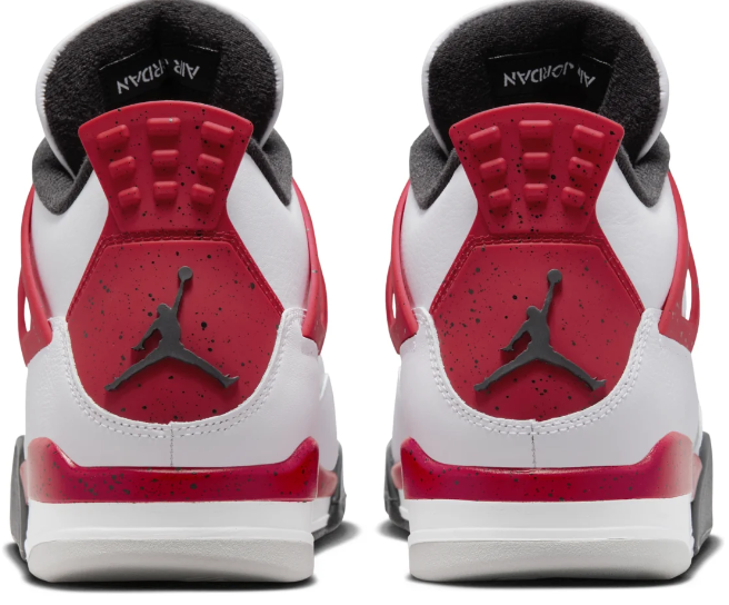 Air Jordan 4 Retro 'Red Cement' | Crimson Framework DH6927-161