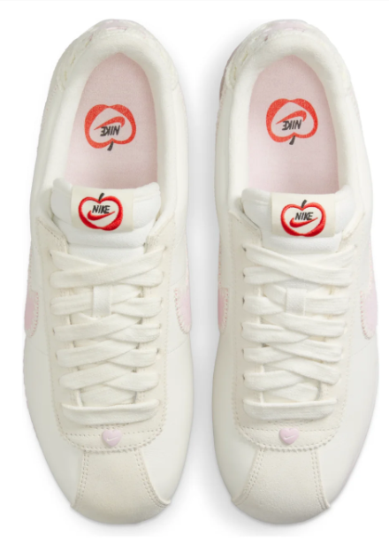 Nike Cortez Women's 'Valentine's Day' 2025 HV6012-161 | Sweetheart Stroll