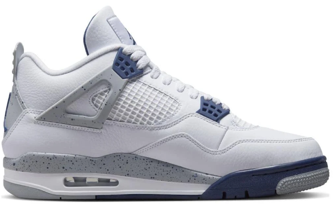 Air Jordan 4 Retro 'Midnight Navy' | Nightfall Rhythm DH6927-140