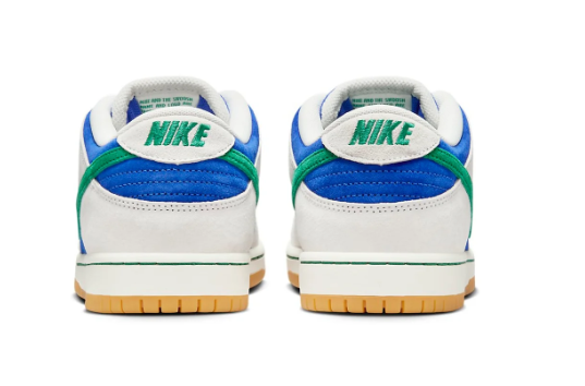 Nike SB Dunk Low 'Hyper Royal Malachite' HF3704-001 | Chromatic Junction