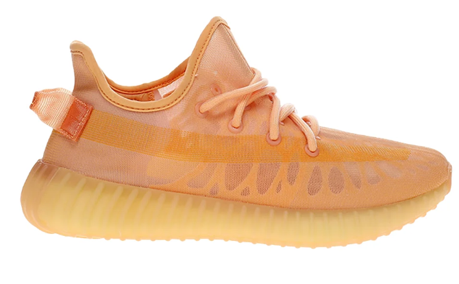 adidas Yeezy Boost 350 V2 Lace-Up Sneakers | Urban Interval