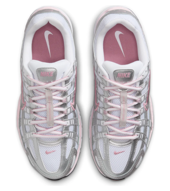 Nike P-6000 Women's 'White Elemental Pink' | Daybreak Petal BV1021-108