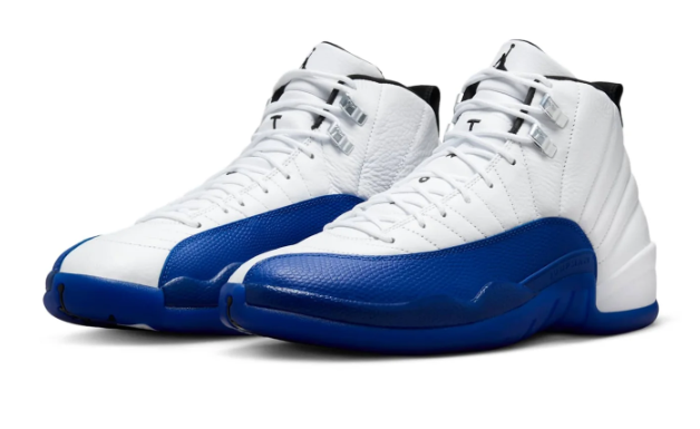 Air Jordan 12 'Blueberry' | Indigo Interlude CT8013-140