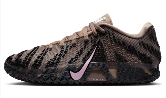 Nike Ja 3 EP 'Mink Brown' | Sepia Overtime