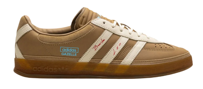 adidas Gazelle Indoor Bad Bunny x Lionel Messi | Rhythm & Legacy
