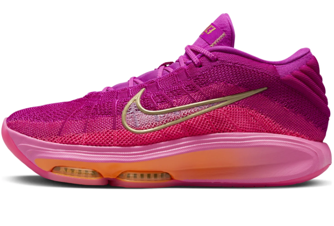 Nike Air Zoom GT Hustle 3 EP Endless Energy | Momentum Mode