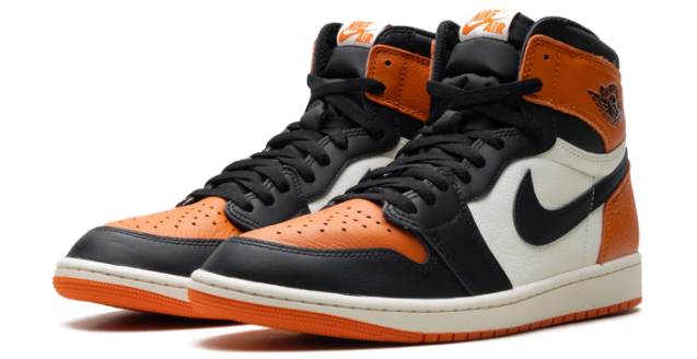 Air Jordan 1 High OG 'Shattered Backboard' (2025) | Impact Chapter