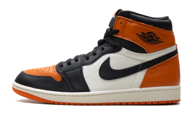 Air Jordan 1 High OG 'Shattered Backboard' (2025) | Impact Chapter