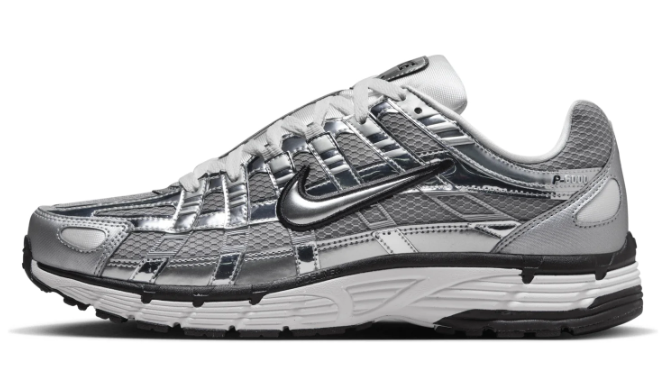 Nike P-6000 'Metallic Silver' CN0149-001 | Silver Circuit