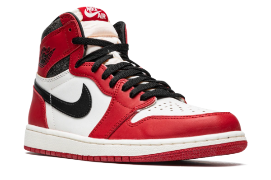 Air Jordan 1 Retro High OG 'Chicago Lost and Found' | Rediscovered Rhythm DZ5485-612