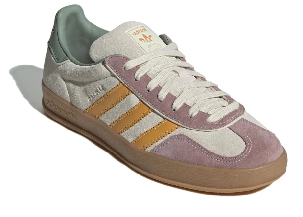 adidas Gazelle Indoor 'Beige Palm' ID1007 | Courtyard Almanac