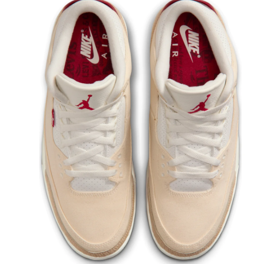 Air Jordan 3 Retro x Levi's 'Ecru Denim' | Everyday Thread IR0910-400