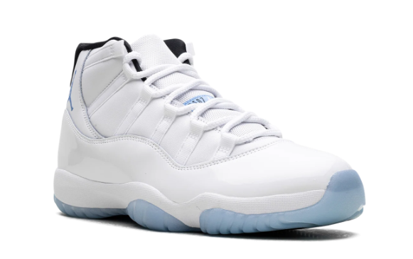 Air Jordan 11 Retro 'Legend Blue' | Horizon Notes CT8012-104