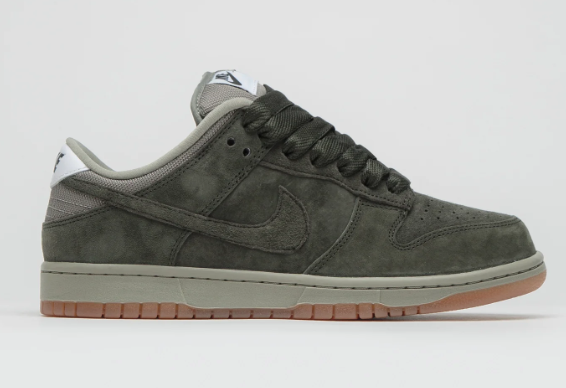 Nike SB Dunk Low Pro B 'Sequoia' | Canopy Commons