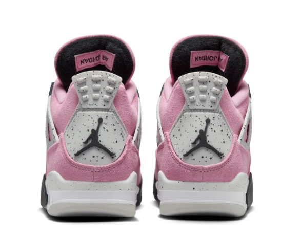 Air Jordan 4 Retro Women's 'Orchid' | Afterglow Bloom AQ9129-501