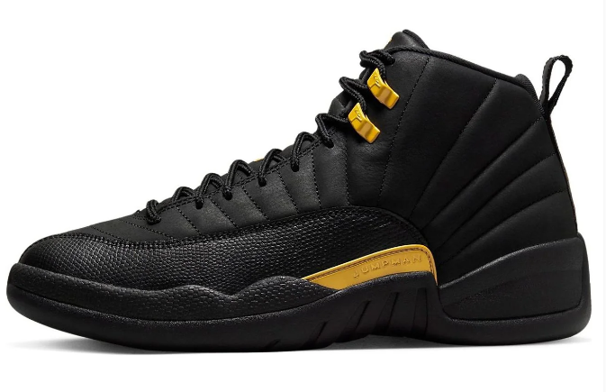 Air Jordan 12 Retro 'Black Taxi' | Night Shift Edit CT8013-071