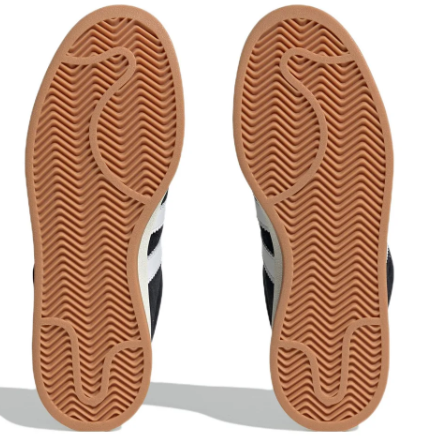 adidas Campus 00s 'Black / White / Gum' HQ8708 | Chalkboard Chapter