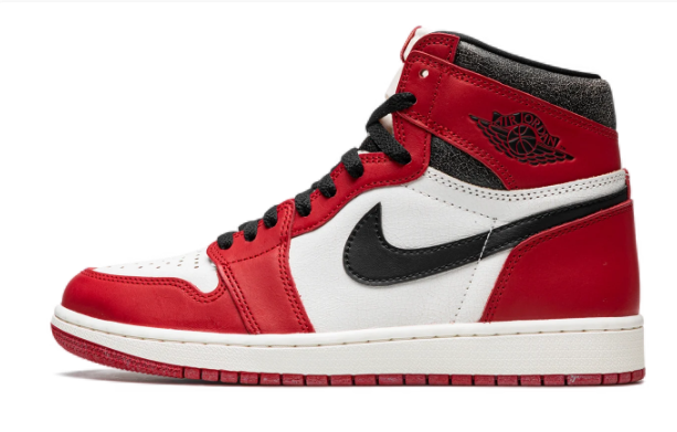 Air Jordan 1 Retro High OG 'Chicago Lost and Found' | Rediscovered Rhythm DZ5485-612