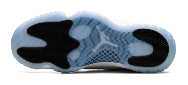 Air Jordan 11 Retro 'Legend Blue' | Horizon Notes CT8012-104