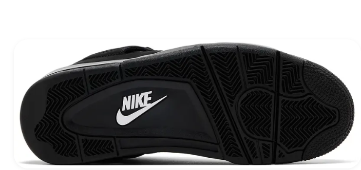 Jordan 4 Retro 'Black Cat' (2025) | Shadow Instinct
