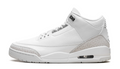 Air Jordan 3 'Pure Money' (2025) | Clear Canvas CT8532-111