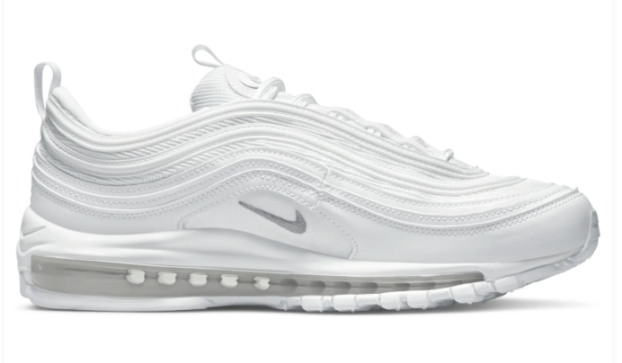 Nike Air Max 97 Triple White | White Horizon