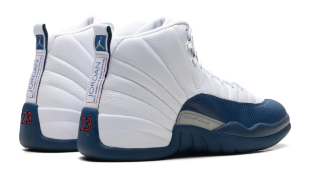 Air Jordan 12 'French Blue' | Azure Passage CT8013-114