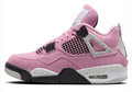Air Jordan 4 Retro Women's 'Orchid' | Afterglow Bloom AQ9129-501