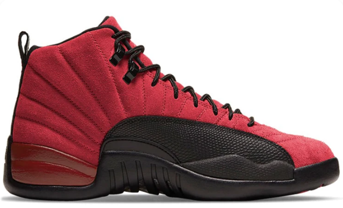 Air Jordan 12 Retro 'Reverse Flu Game' | Counterpoint Edit CT8013-602