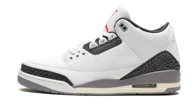 Air Jordan 3 'Cement Grey' | Urban Framework CT8532-106