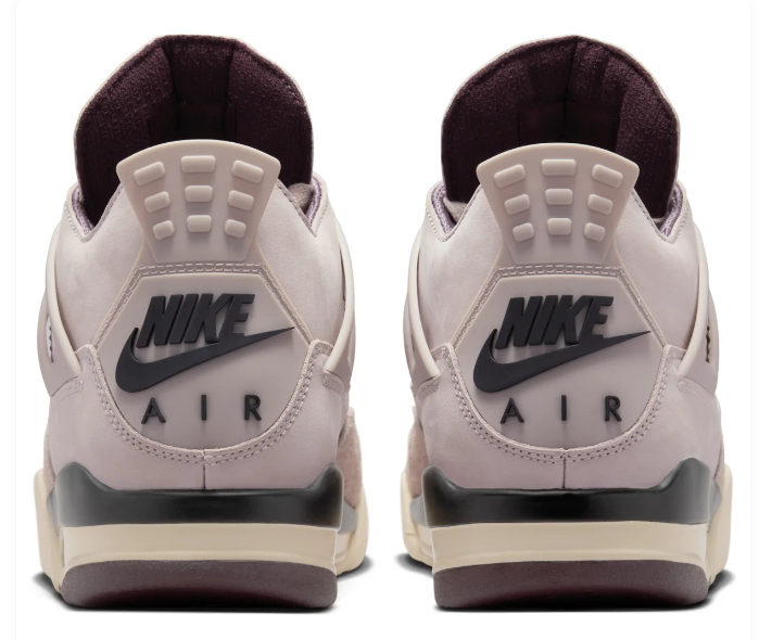 Women's Air Jordan 4 x A Ma Manière 'Fossil Stone' | Stone Archive